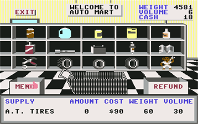 4x4 Off-Road Racing - Screenshot - Gameplay Image