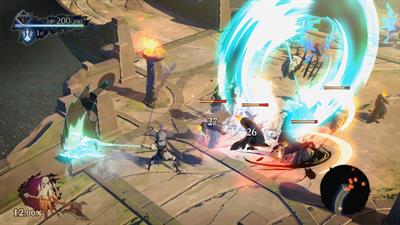 Oninaki - Screenshot - Gameplay Image