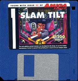 Amiga Power #60 - Disc Image