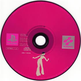 Dance Dance Revolution: 2nd ReMix: Append Club Version Vol. 2 - Disc Image