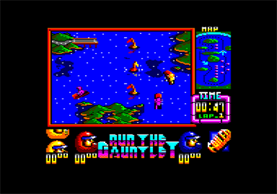 Run the Gauntlet - Screenshot - Gameplay Image