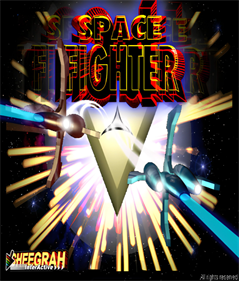 3D Space Fighter