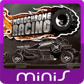 Monochrome Racing - Box - Front Image