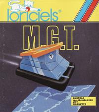 M.G.T. - Box - Front Image