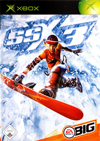 SSX 3 - Box - Front Image