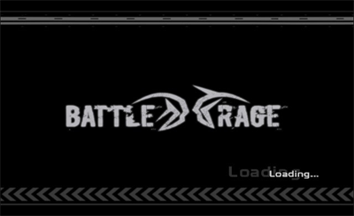 Battle Rage: Mech Conflict - Screenshot - Game Title Image