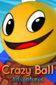 Crazy Ball Adventures - Box - Front Image