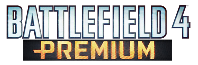 Battlefield 4: Premium Edition - Clear Logo Image