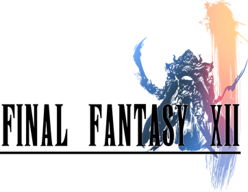 Final Fantasy XII - Clear Logo Image