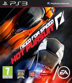 Need for Speed: Hot Pursuit - Box - Front - Reconstructed Image