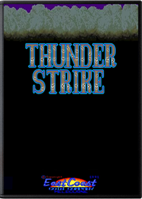 Thunder Strike - Box - Front Image