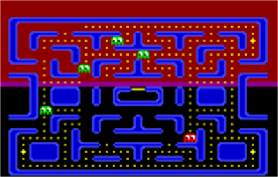 Pac-Man - Screenshot - Gameplay Image