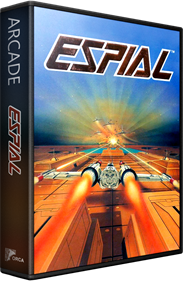 Espial - Box - 3D Image
