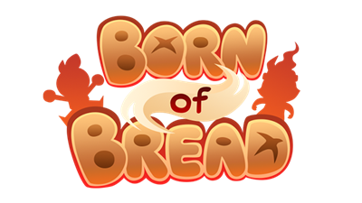 Born Of Bread  - Clear Logo Image