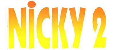 Nicky 2 - Clear Logo Image