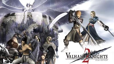 Valhalla Knights 2 - Fanart - Background Image