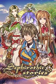 Sephirothic Stories - Box - Front Image