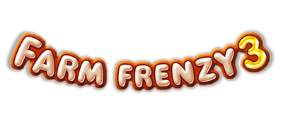 Farm Frenzy 3 - Clear Logo Image