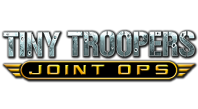 Tiny Troopers: Joint Ops - Clear Logo Image