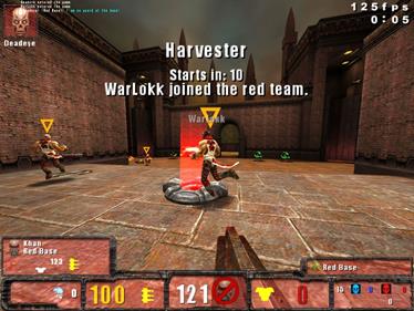 Quake III: Team Arena - Screenshot - Gameplay Image