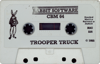 Troopa Truck - Cart - Front Image