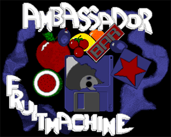 Ambassador - Screenshot - Game Title Image