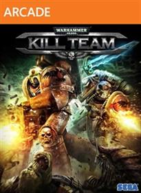Warhammer 40,000: Kill Team - Box - Front Image