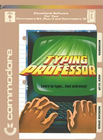 Typing Professor