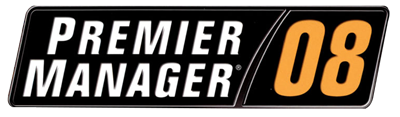 Premier Manager 08 - Clear Logo Image