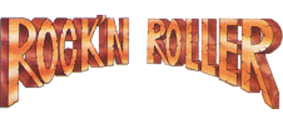 Rock'n Roller - Clear Logo Image