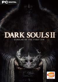Dark Souls II: Scholar of the First Sin - Box - Front Image