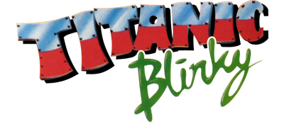 Titanic Blinky - Clear Logo Image