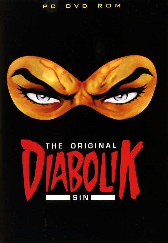 Diabolik: The Original Sin