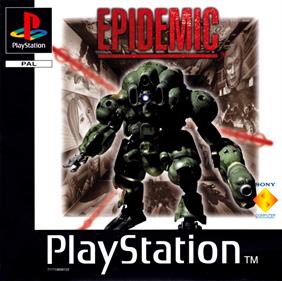 Epidemic - Box - Front Image