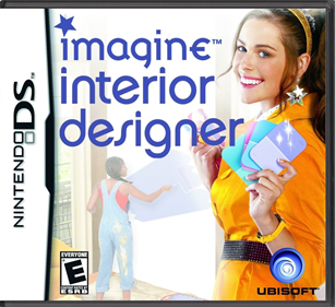 Imagine: Interior Designer - Box - Front - Reconstructed Image