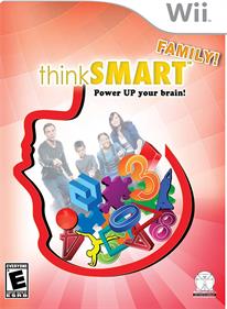 thinkSMART Family - Box - Front Image