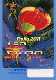 LED Storm Rally 2011