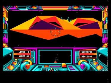 3D Galax - Screenshot - Gameplay Image