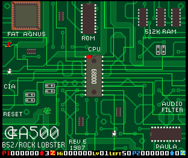 Capacitor's Revenge