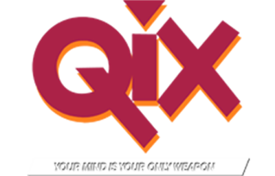 QIX - Clear Logo Image