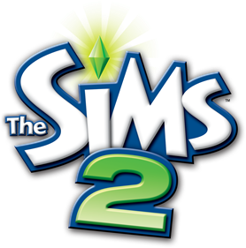 The Sims 2 - Clear Logo Image