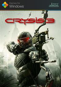 Crysis 3 - Fanart - Box - Front Image