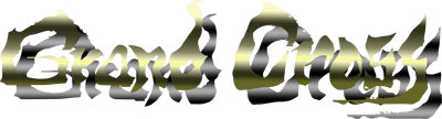 Grand Cross - Clear Logo Image