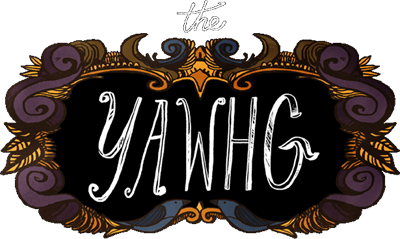 The Yawhg - Clear Logo Image