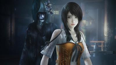 Fatal Frame: Maiden of Black Water - Fanart - Background Image