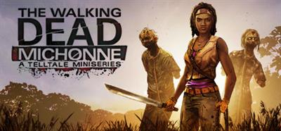 The Walking Dead: Michonne - Banner Image