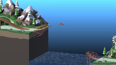 Poly Bridge 2 - Screenshot - Gameplay Image