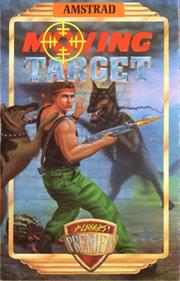 Moving Target - Box - Front Image