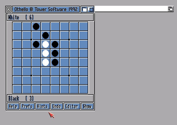 Othello (Tower Software)