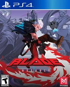 Blade Assault - Box - Front Image